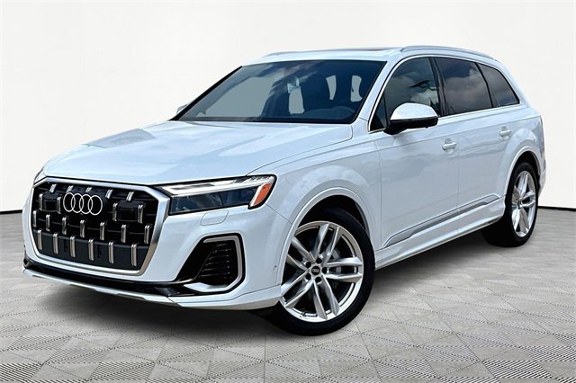 New 2025 Audi Q7 3.0T Premium Plus