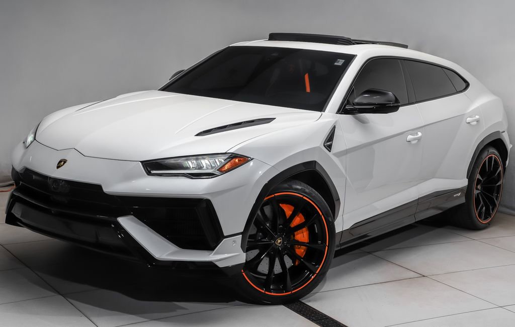 Used 2023 Lamborghini Urus S