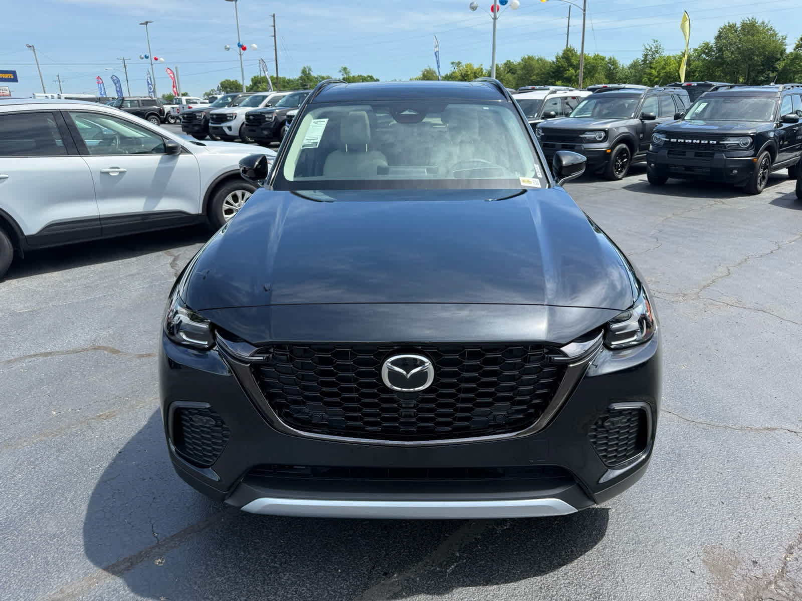 New 2026 MAZDA CX-70 3.3 Turbo w/ Premium Package AWD/4WD image 20