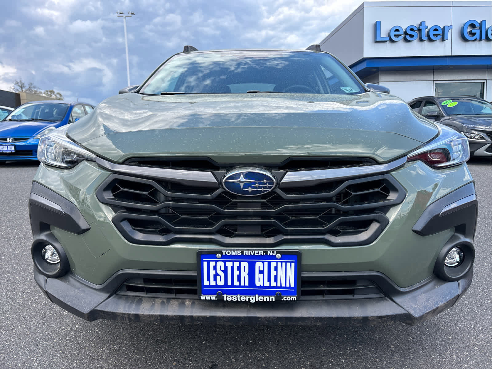 Used 2024 Subaru Crosstrek 2.5i Limited w/ Crosstrek Mirror Package AWD/4WD image 4