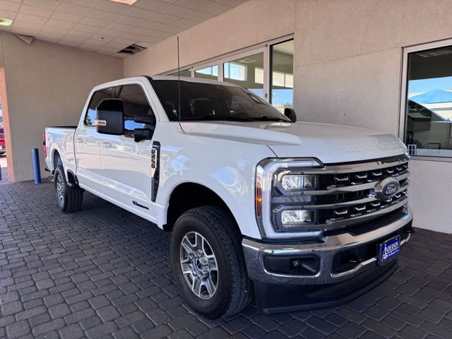 Used 2024 Ford F250 Lariat image 7