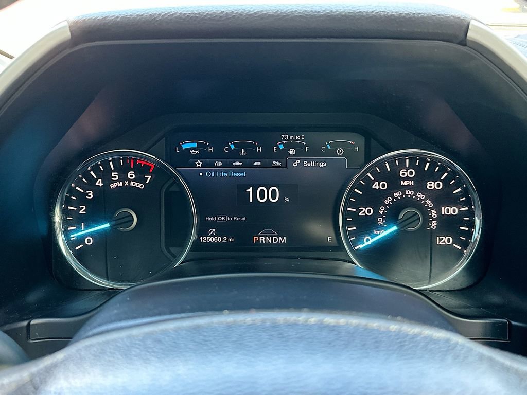 Used 2018 Ford F150 Lariat w/ Equipment Group 502A Luxury image 12