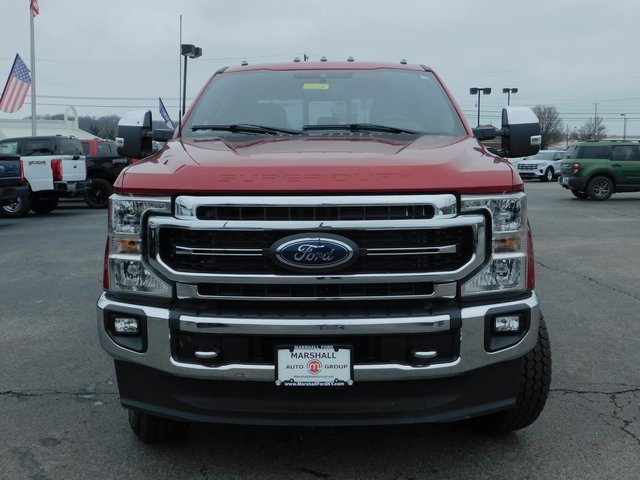 Used 2022 Ford F250 Lariat w/ Chrome Package image 3