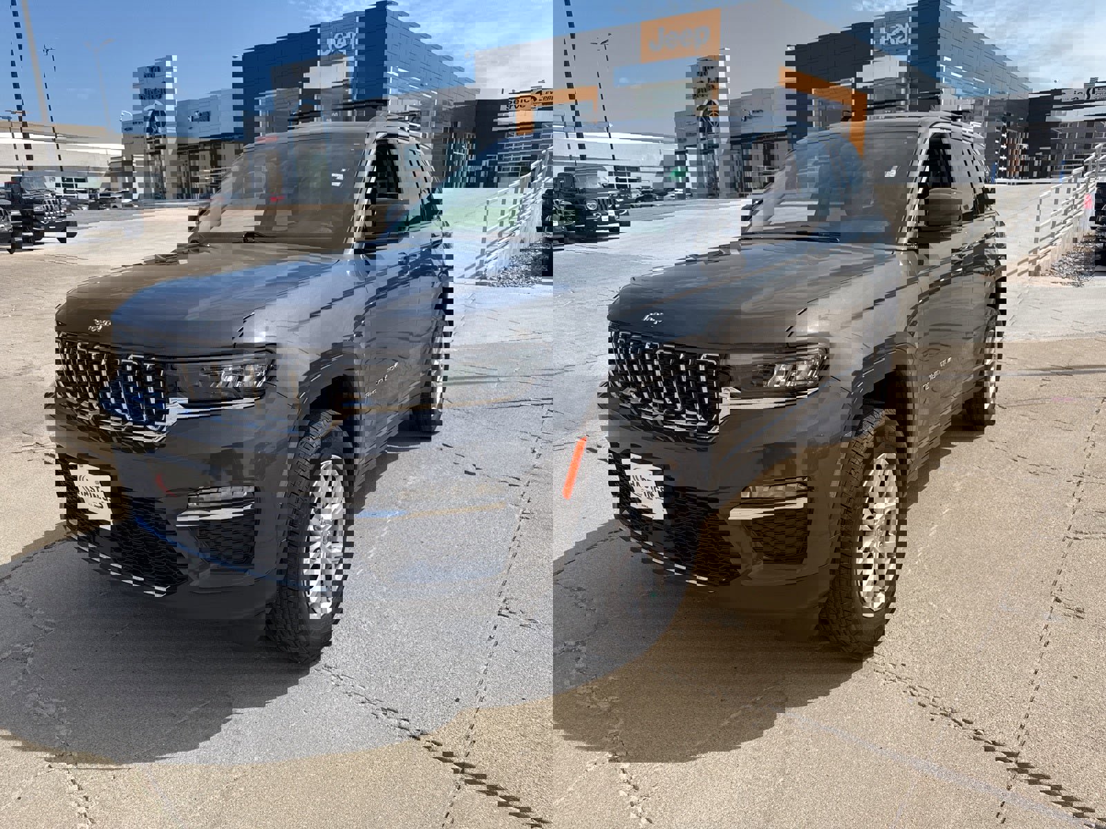 Used 2022 Jeep Grand Cherokee Limited
