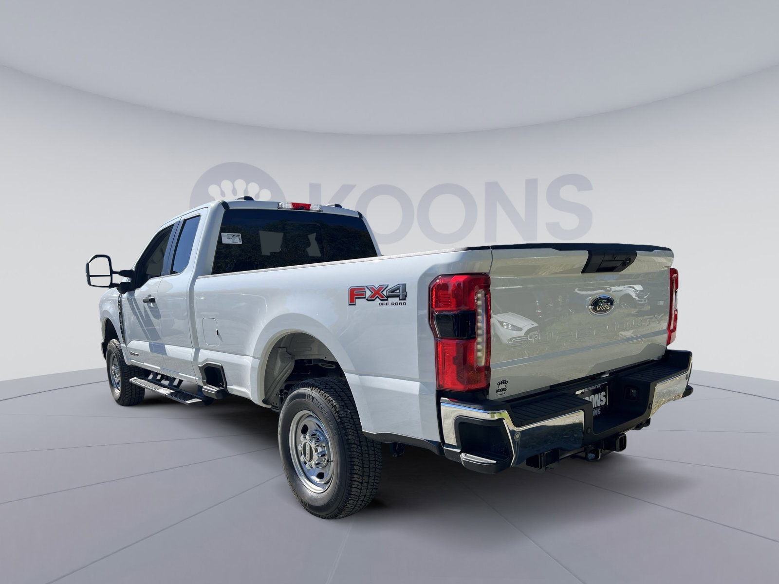 New 2026 Ford F250 XL w/ 360-Degree Camera Package image 4