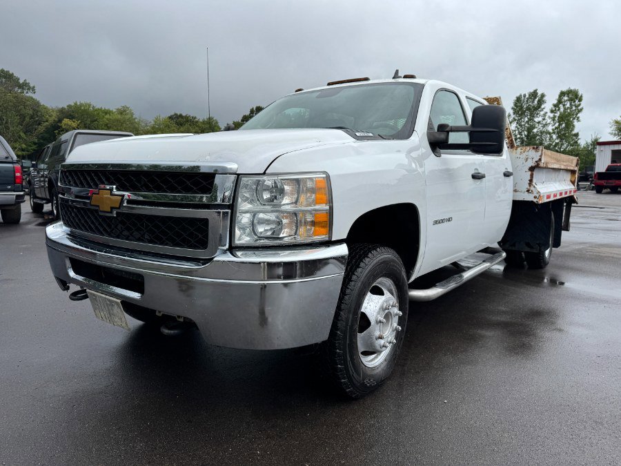 Used 2012 Chevrolet Silverado 3500 W/T image 1