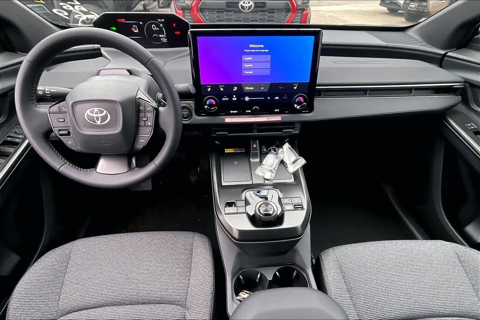 New 2026 Toyota bZ AWD/4WD image 5