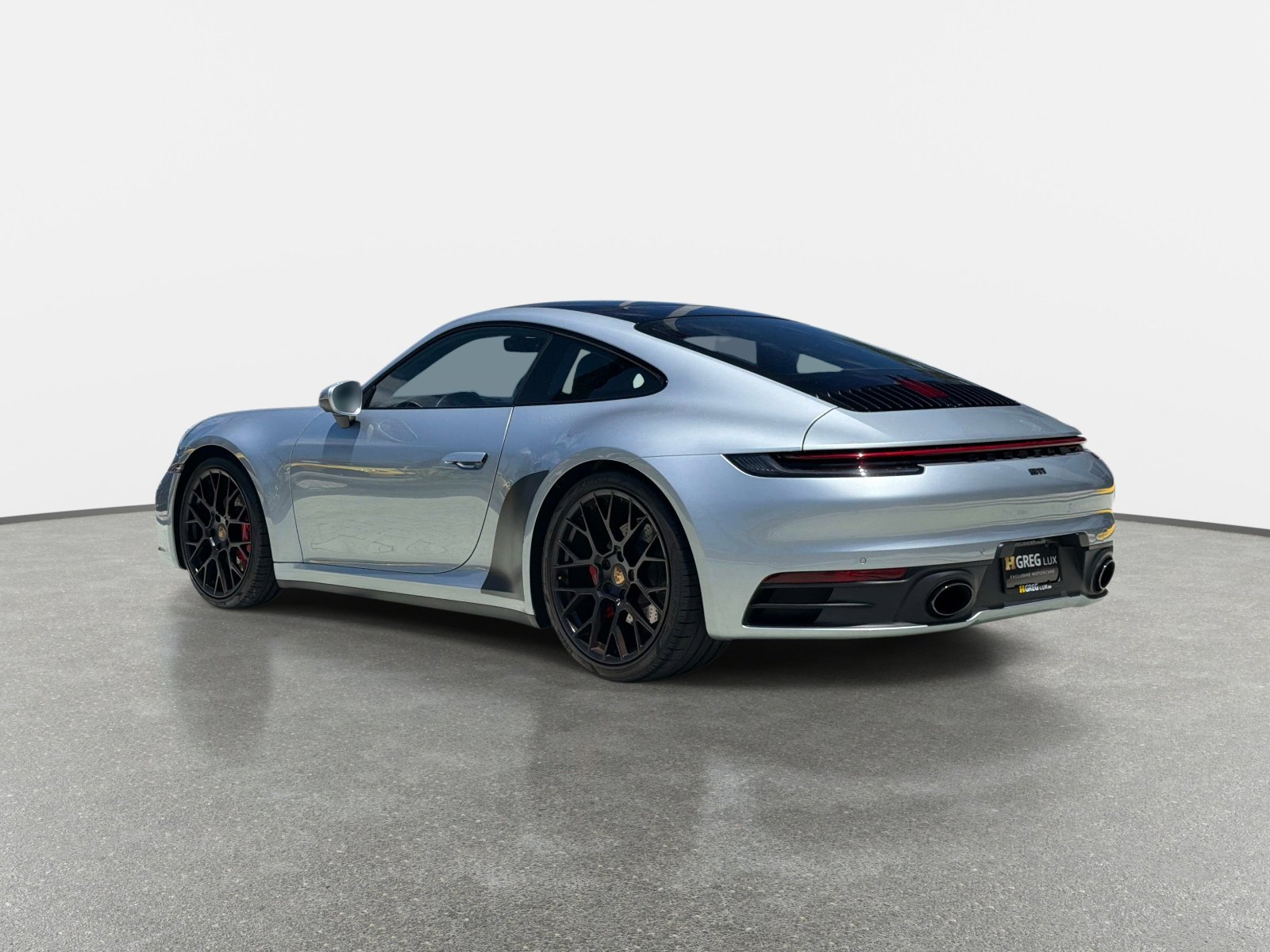 Used 2022 Porsche 911 Carrera S RWD image 5