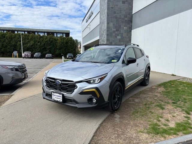 Certified 2024 Subaru Crosstrek 2.5i Sport AWD/4WD image 8