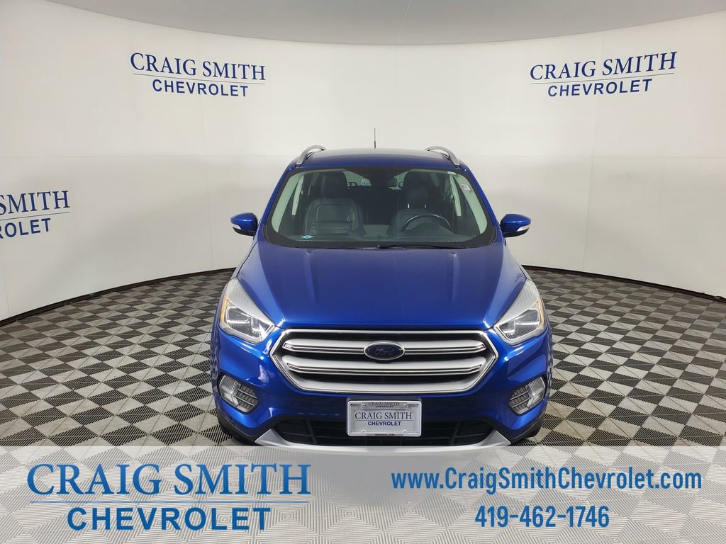 Used 2019 Ford Escape Titanium image 8