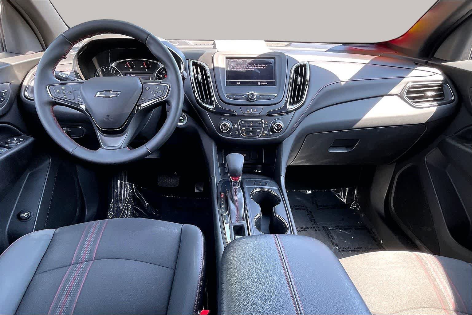 Used 2023 Chevrolet Equinox RS FWD image 15