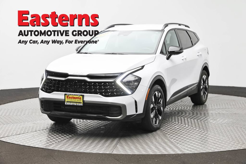 Used 2023 Kia Sportage X-Line