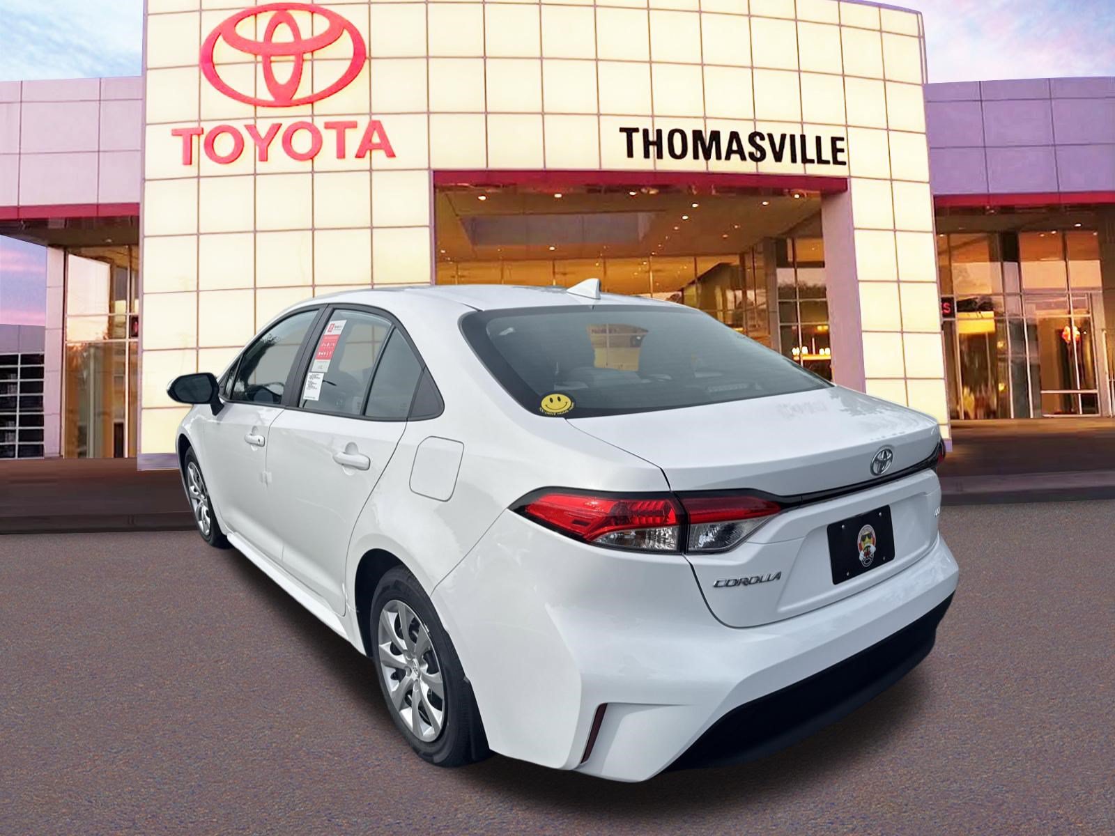 New 2026 Toyota Corolla LE FWD image 7