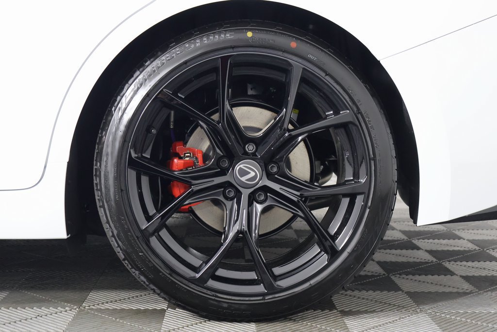 New 2026 Lexus IS 350 F Sport w/ Handling Package RWD image 10
