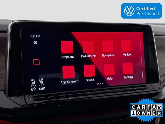 Certified 2024 Volkswagen Atlas SEL Premium R-Line image 16