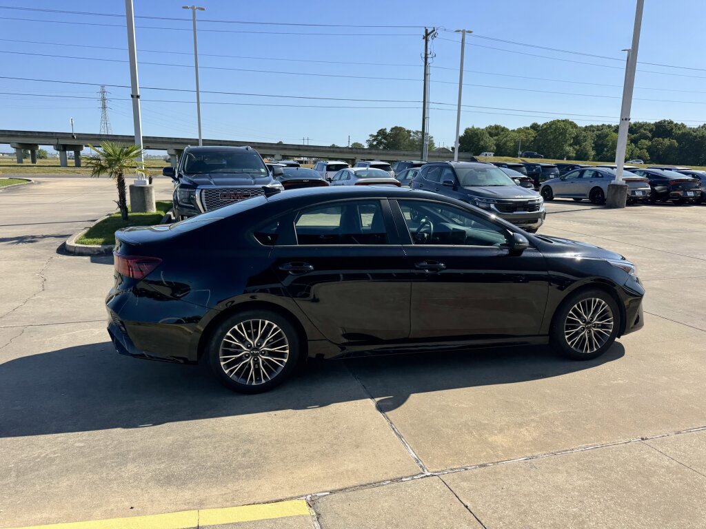 Certified 2024 Kia Forte GT-Line w/ GT-Line Premium Package image 13