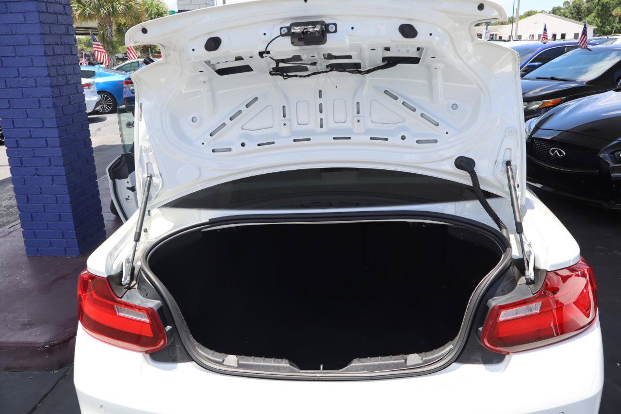 Used 2015 BMW M235i Coupe RWD image 8