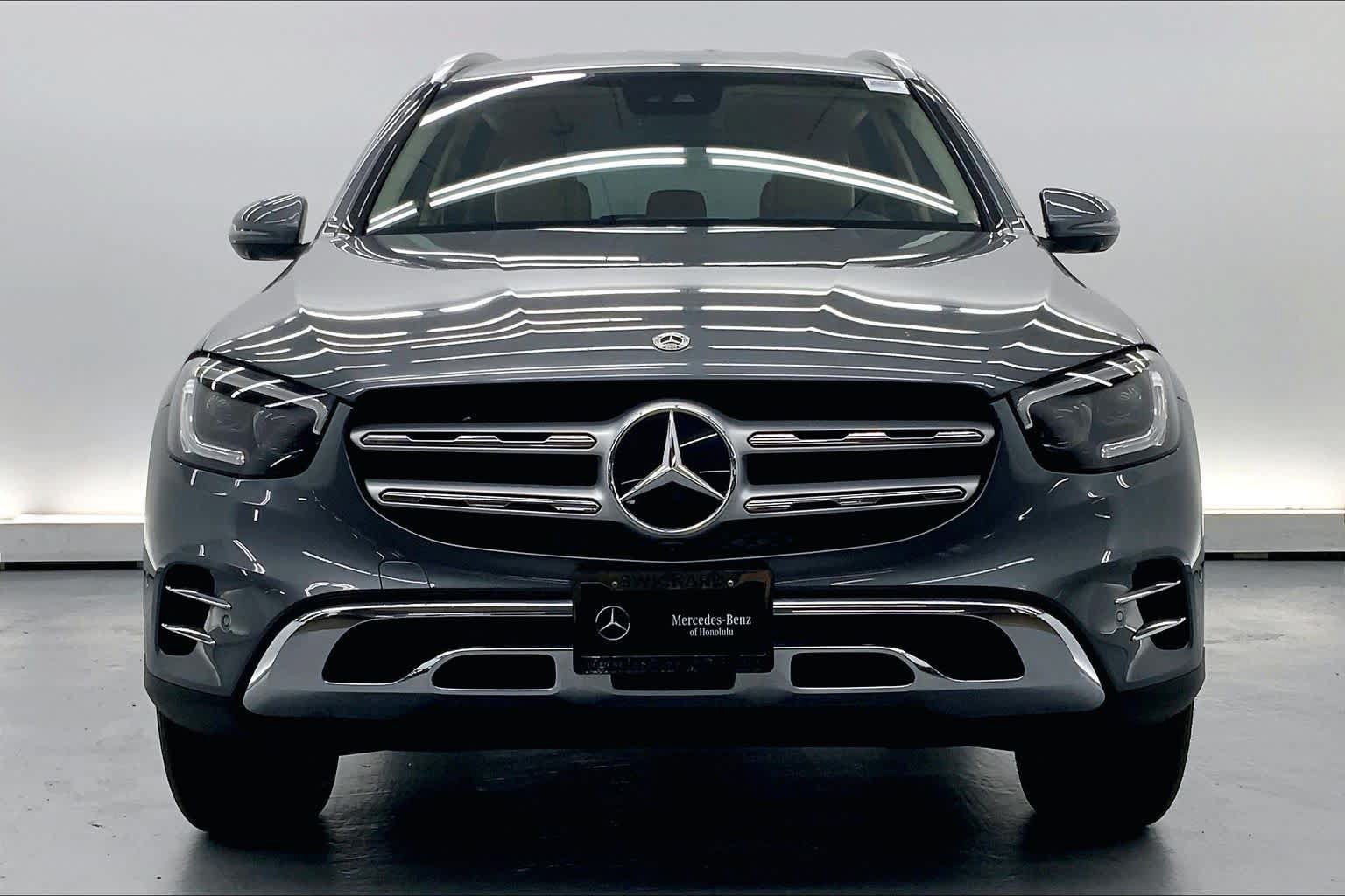 Certified 2022 Mercedes-Benz GLC 300 image 7