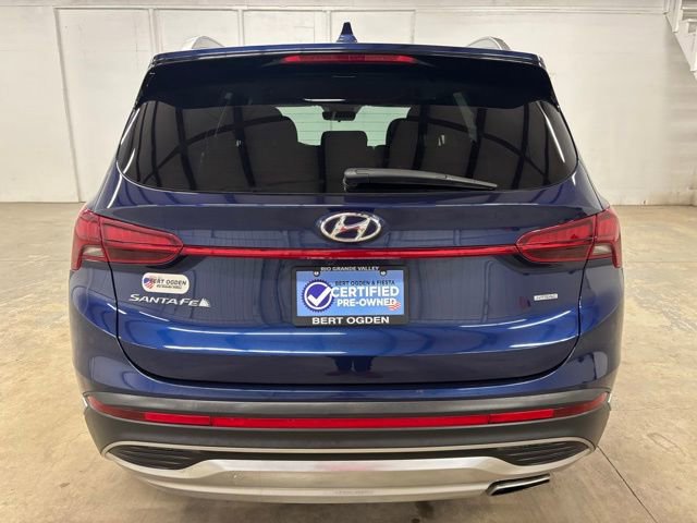 Used 2022 Hyundai Santa Fe SEL AWD/4WD image 6