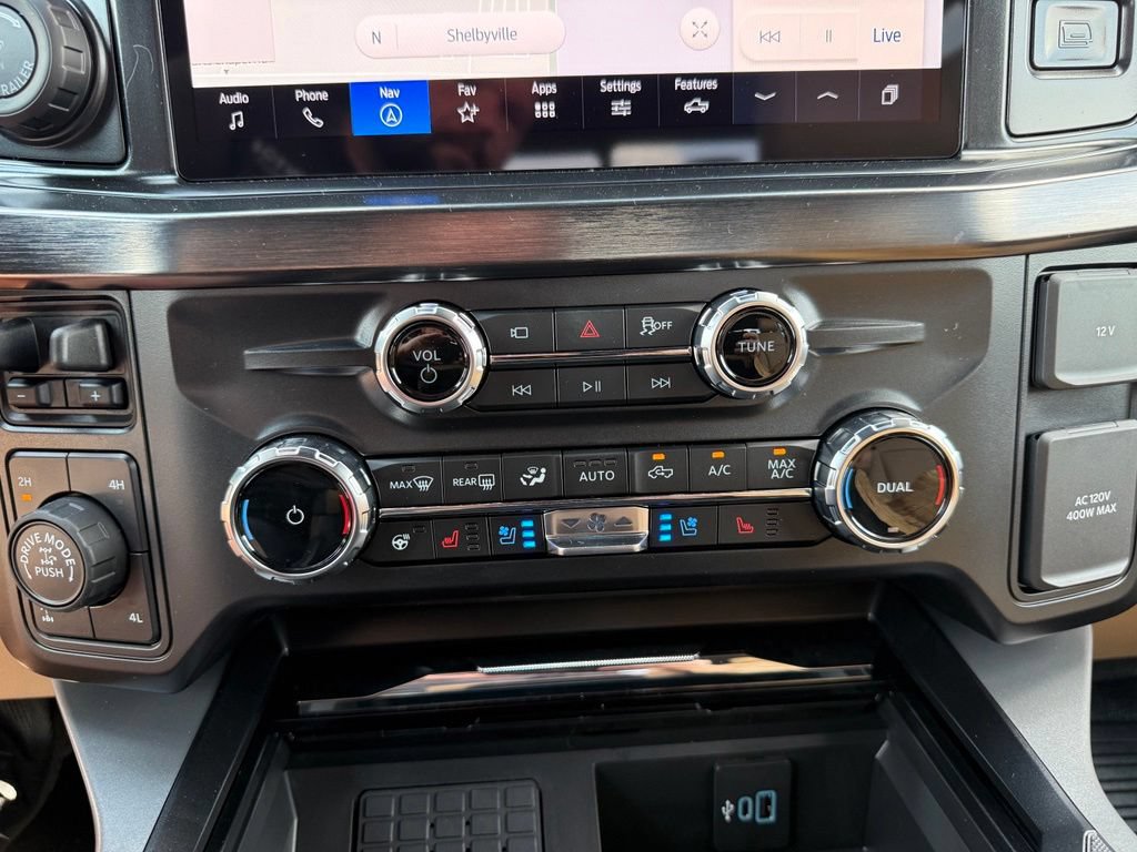 New 2027 Ford F250 Lariat w/ Tremor Off-Road Package AWD/4WD image 30