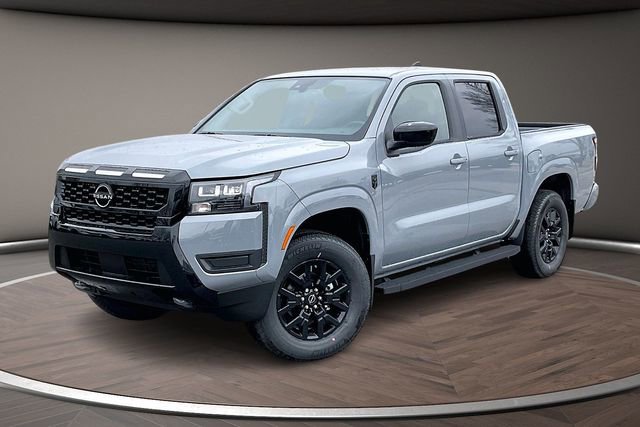 New 2026 Nissan Frontier SV image 1