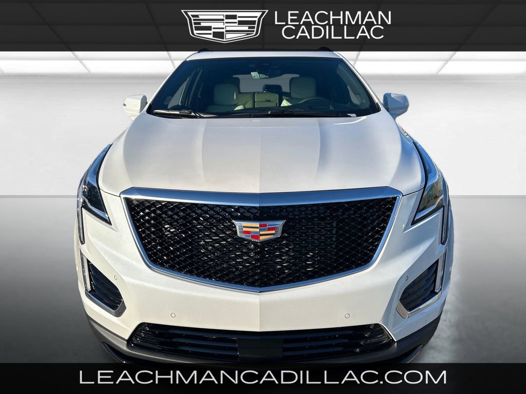 New 2026 Cadillac XT5 Sportv w/ LPO, Floor Liner Package image 9