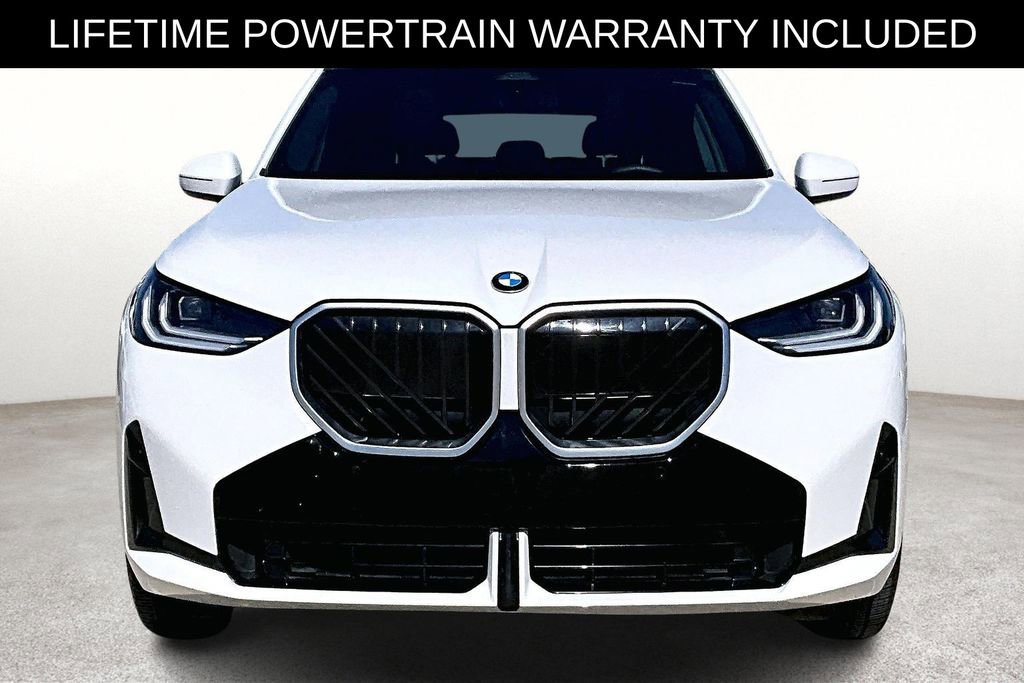 Used 2025 BMW X3 xDrive30i w/ M Sport Package image 5