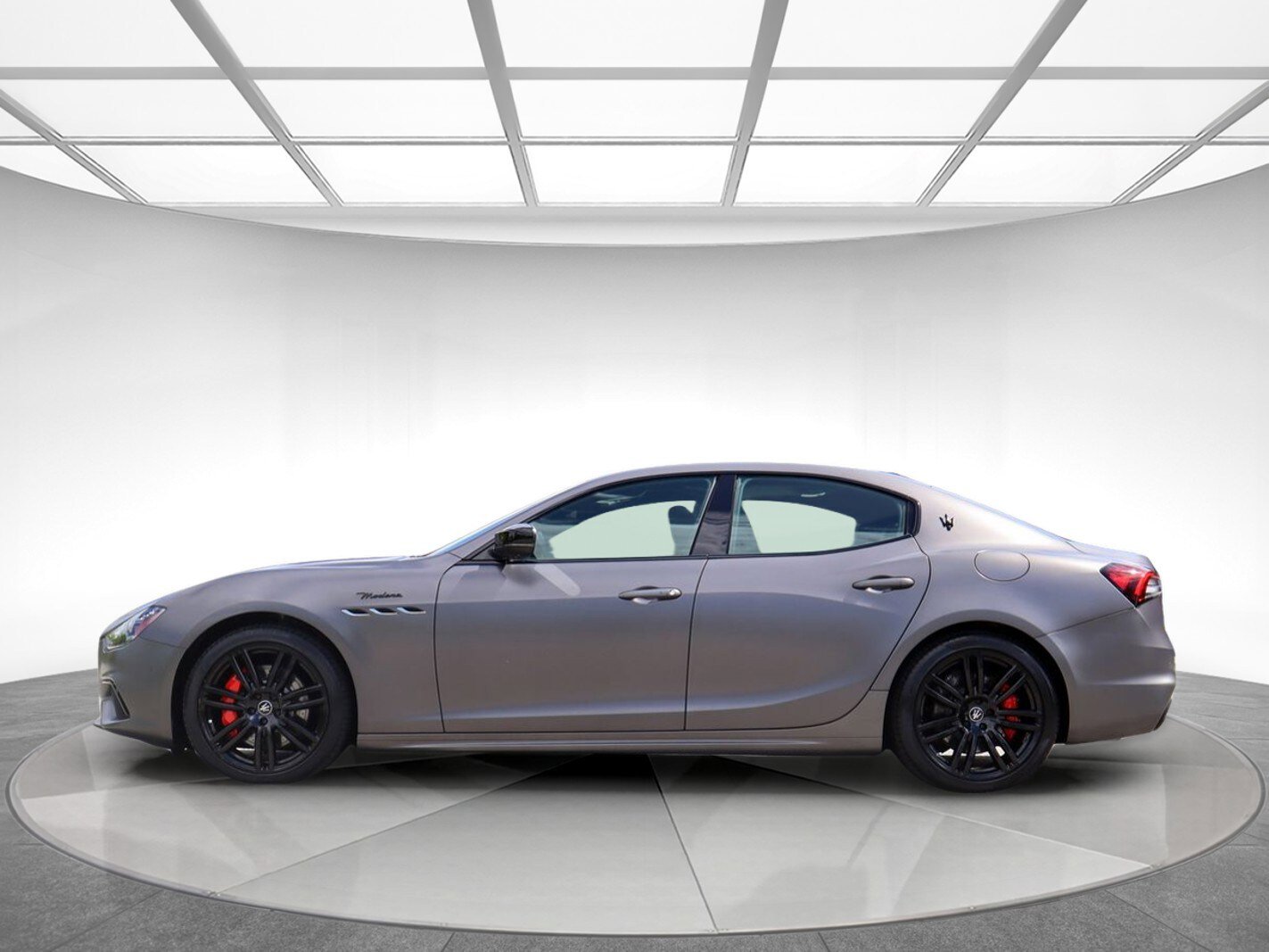 Used 2022 Maserati Ghibli Modena RWD image 5