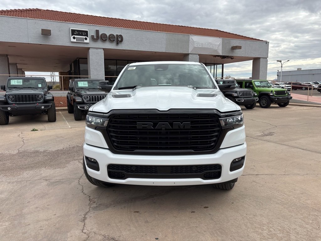 New 2026 RAM 1500 Laramie image 2