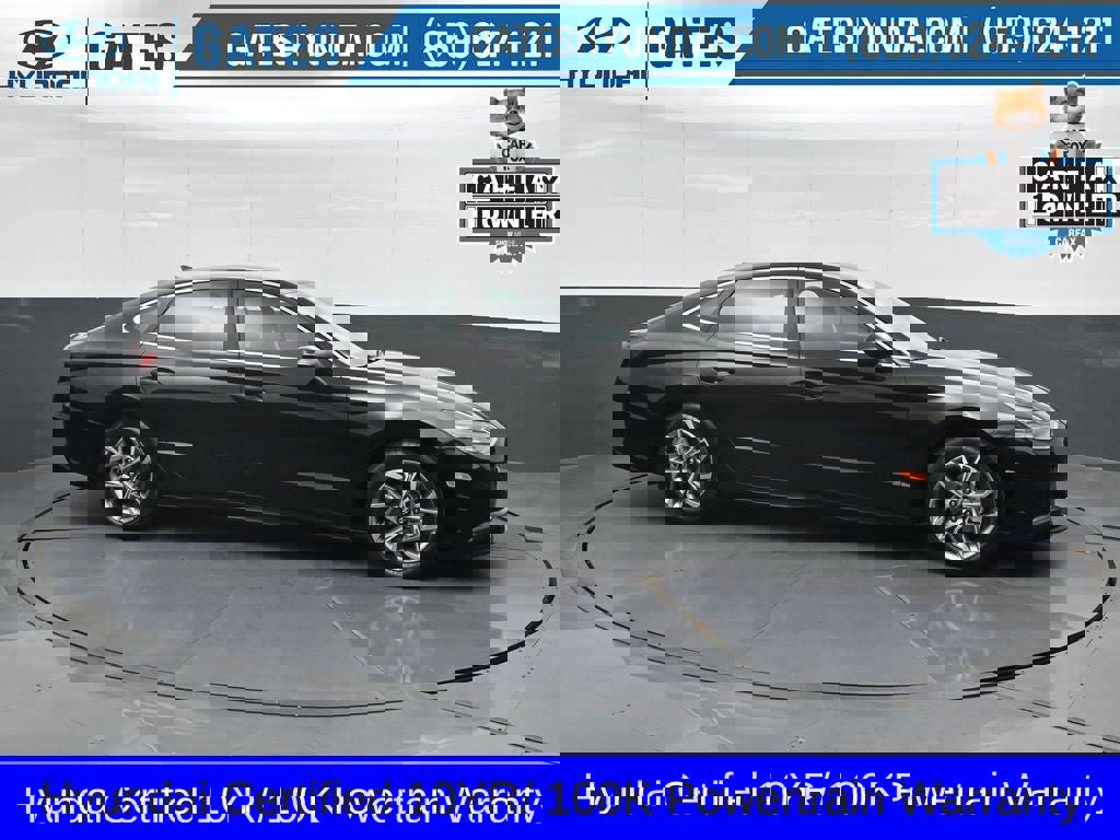 Certified 2023 Hyundai Sonata SEL w/ Cargo Package image 1