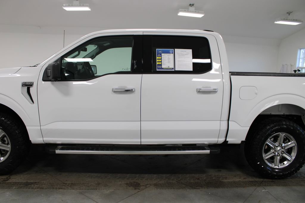 Used 2024 Ford F150 XLT w/ Tow/Haul Package image 6