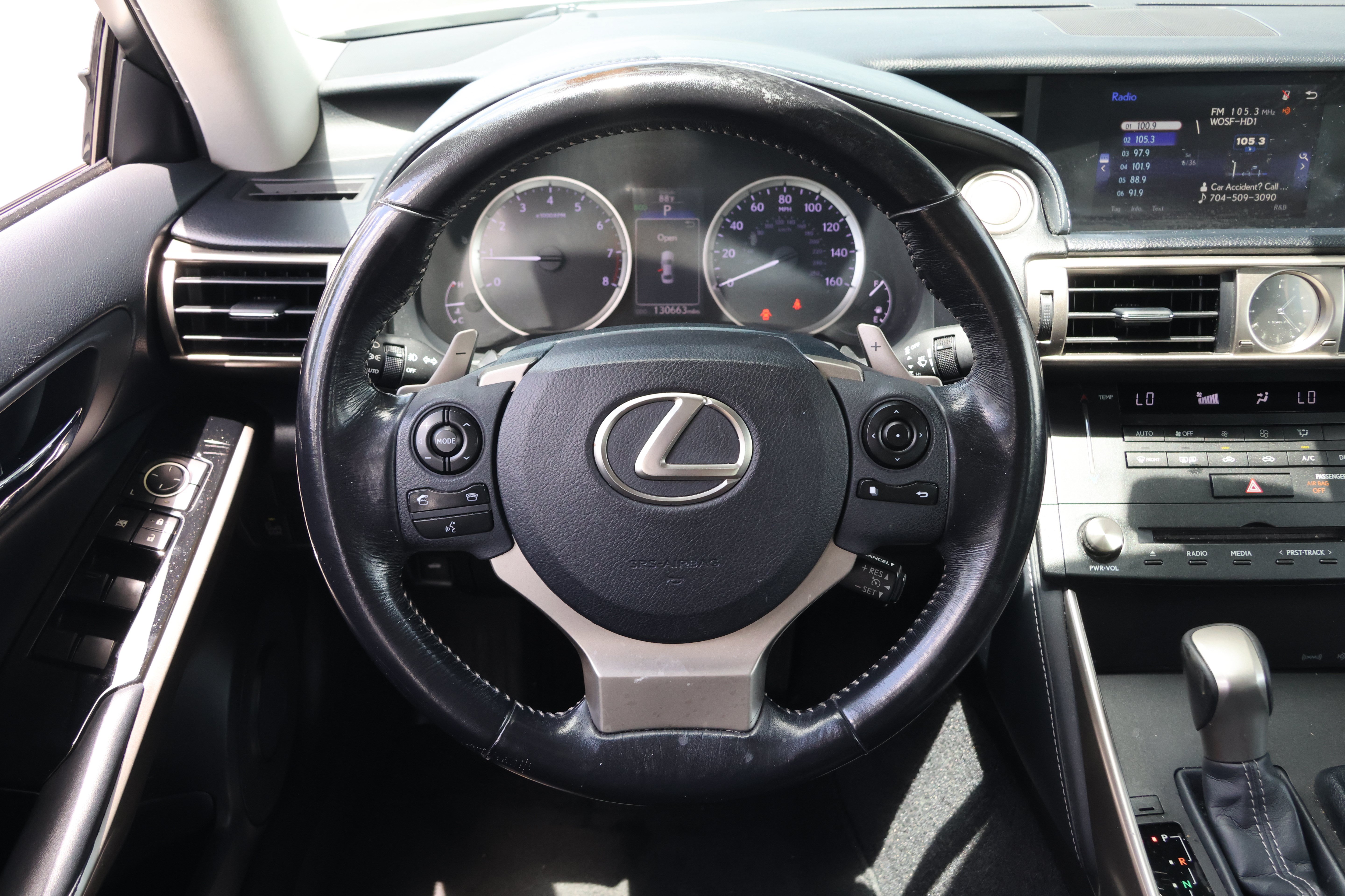 Used 2015 Lexus IS 250 RWD image 17