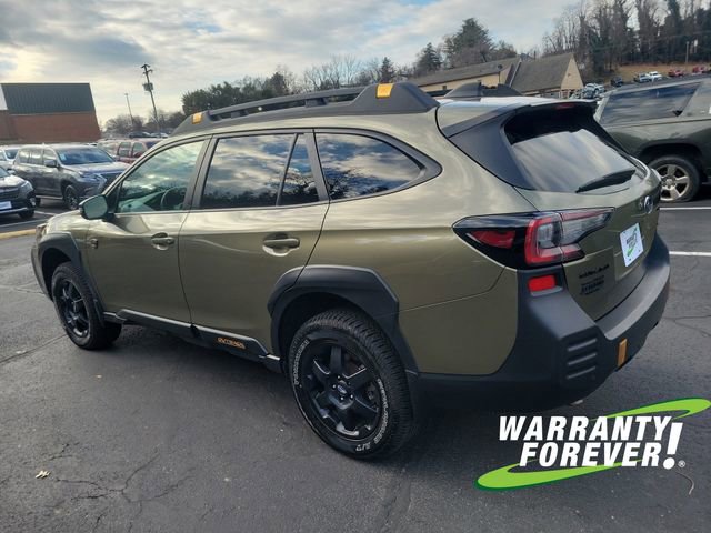 Used 2024 Subaru Outback Wilderness image 5