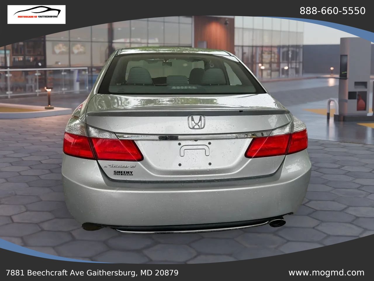Used 2013 Honda Accord LX image 5