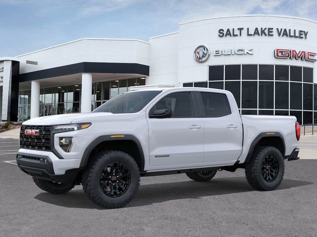 New 2026 GMC Canyon Elevation w/ Convenience Package image 2
