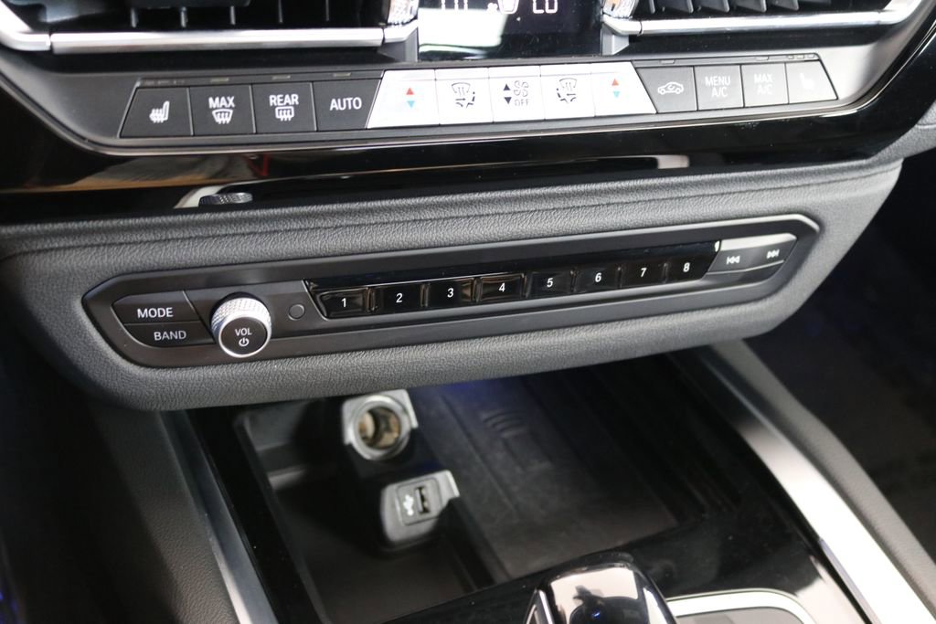 Used 2025 BMW Z4 sDrive30i RWD image 11