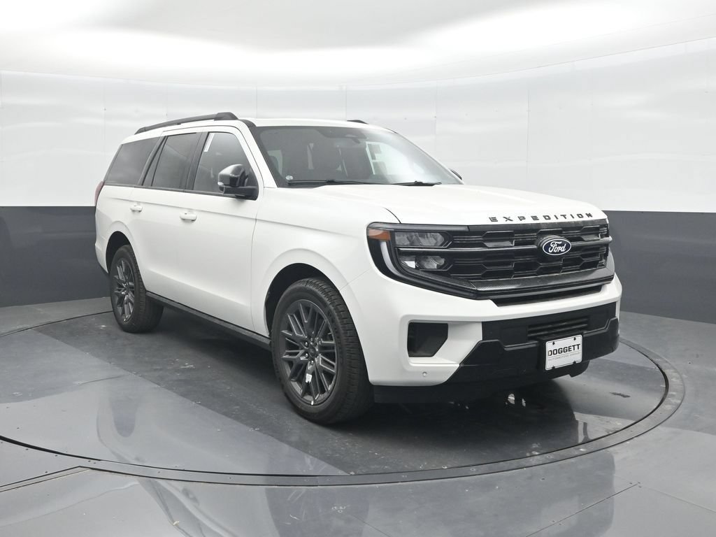 New 2027 Ford Expedition Platinum w/ Stealth Appearance Package AWD/4WD image 8