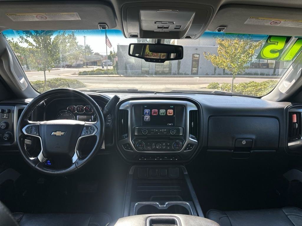 Used 2015 Chevrolet Silverado 2500 LTZ AWD/4WD image 9
