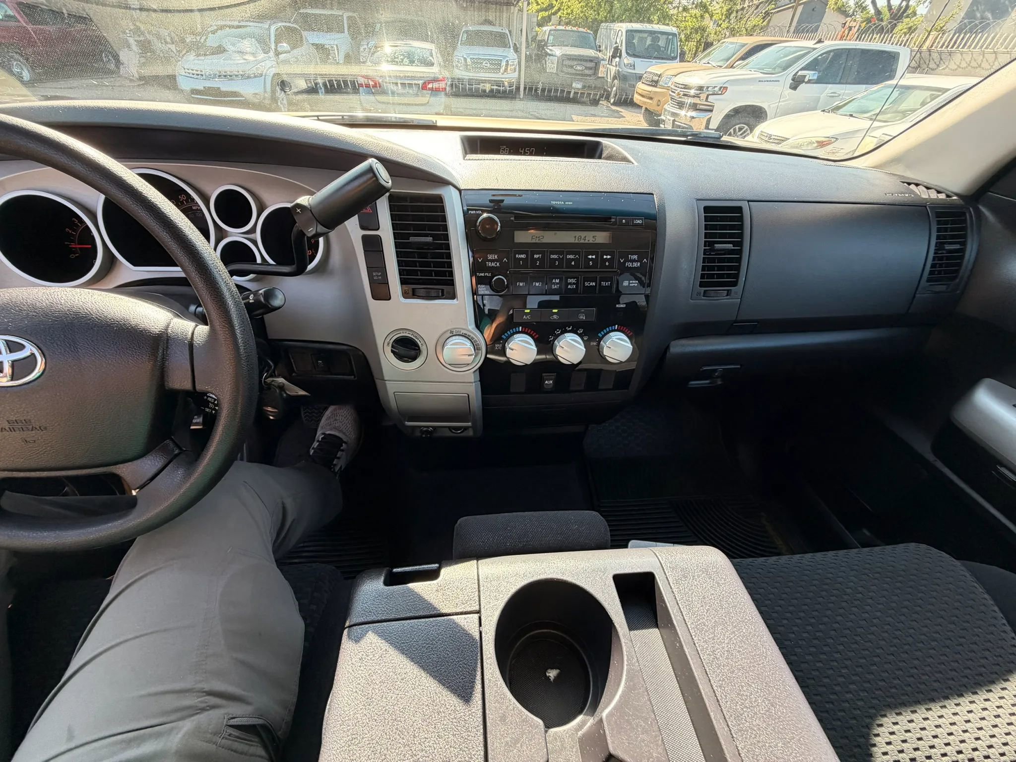 Used 2007 Toyota Tundra SR5 AWD/4WD image 38