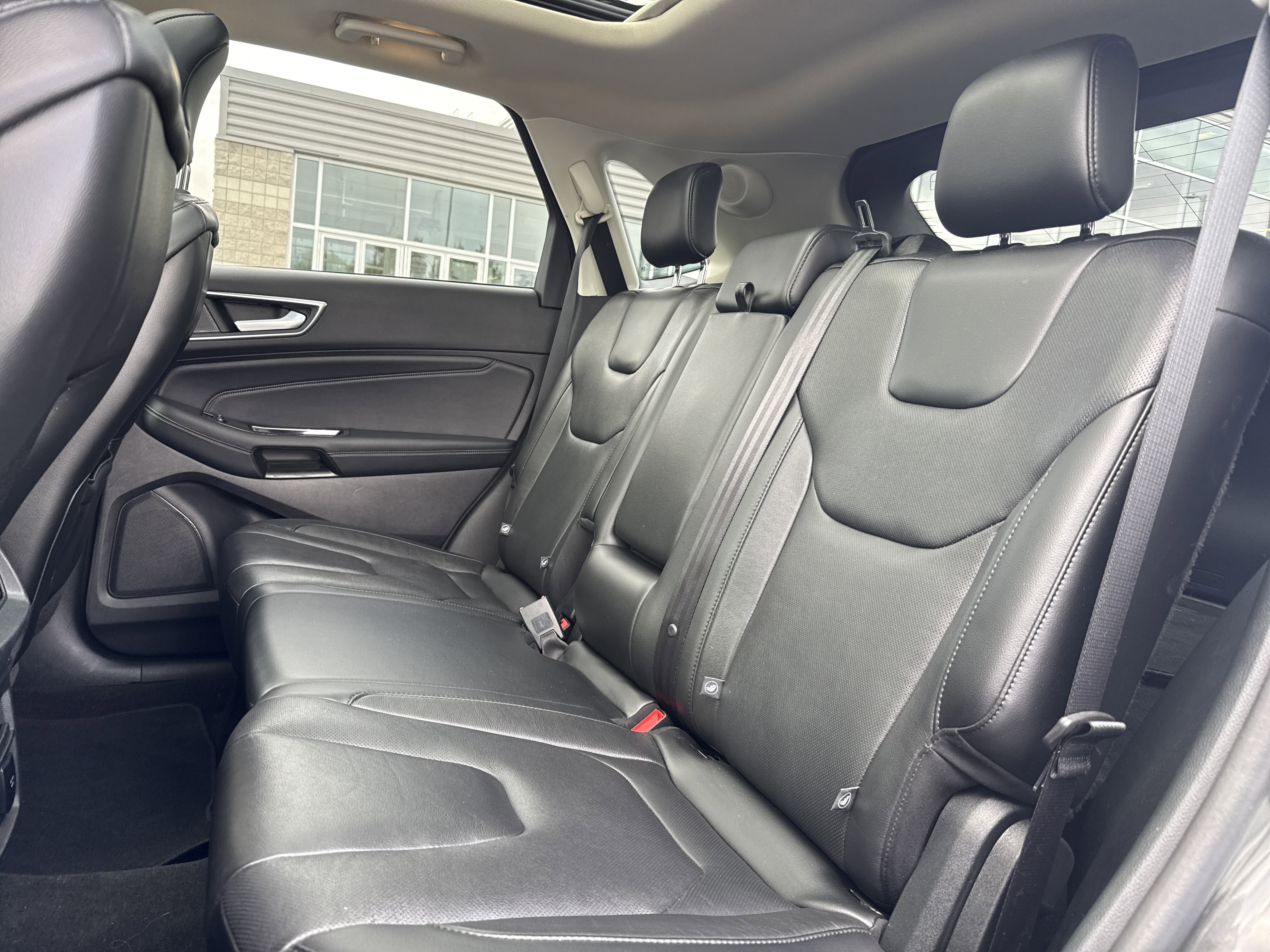 Certified 2019 Ford Edge Titanium w/ Equipment Group 301A image 27