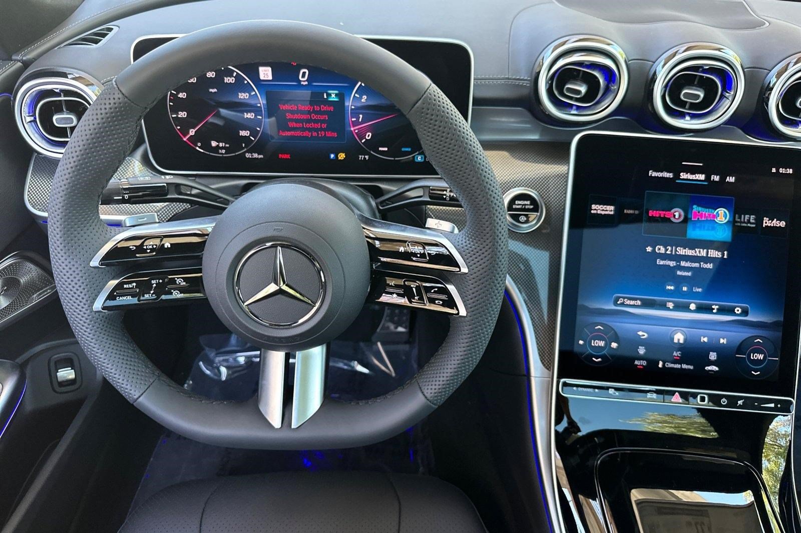 New 2026 Mercedes-Benz CLE 300 4MATIC Coupe image 27