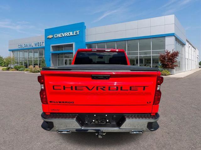 Used 2025 Chevrolet Silverado 1500 LT AWD/4WD image 8
