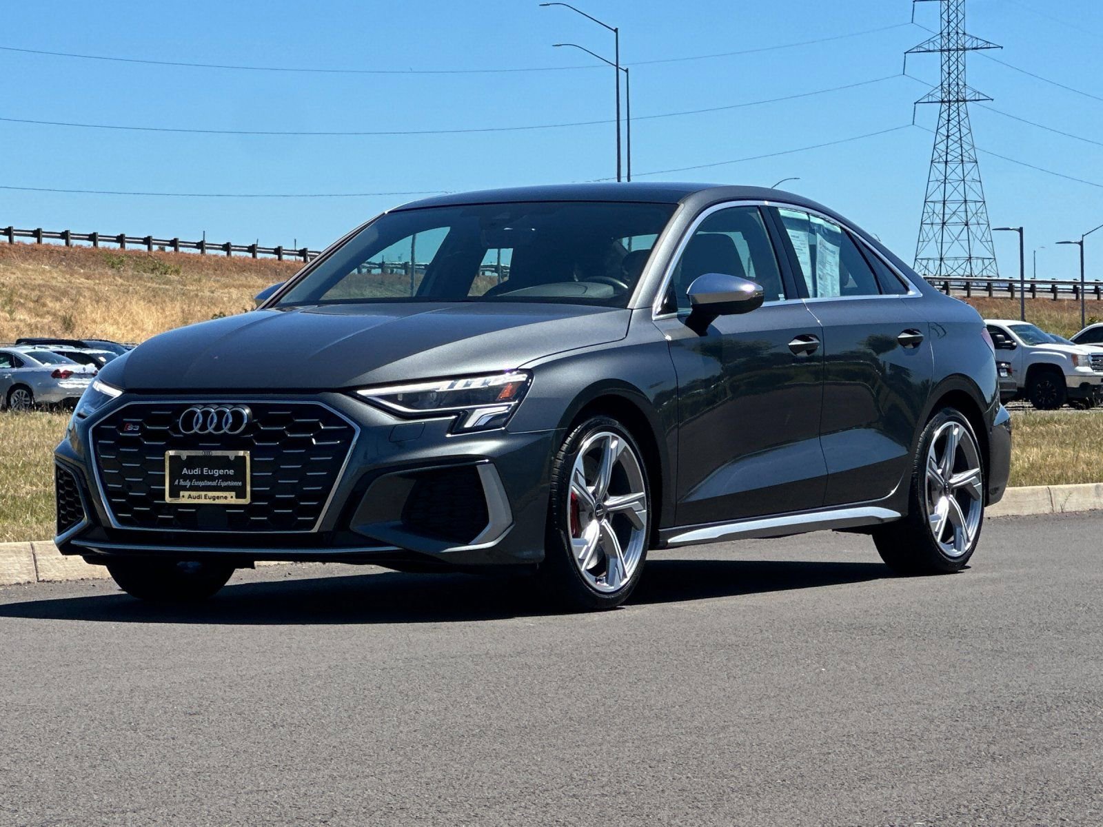 Used 2024 Audi S3 Premium Plus AWD/4WD image 7