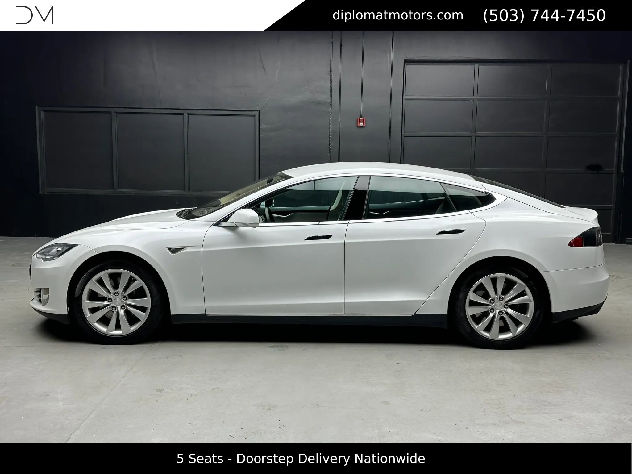 Used 2013 Tesla Model S Performance image 4
