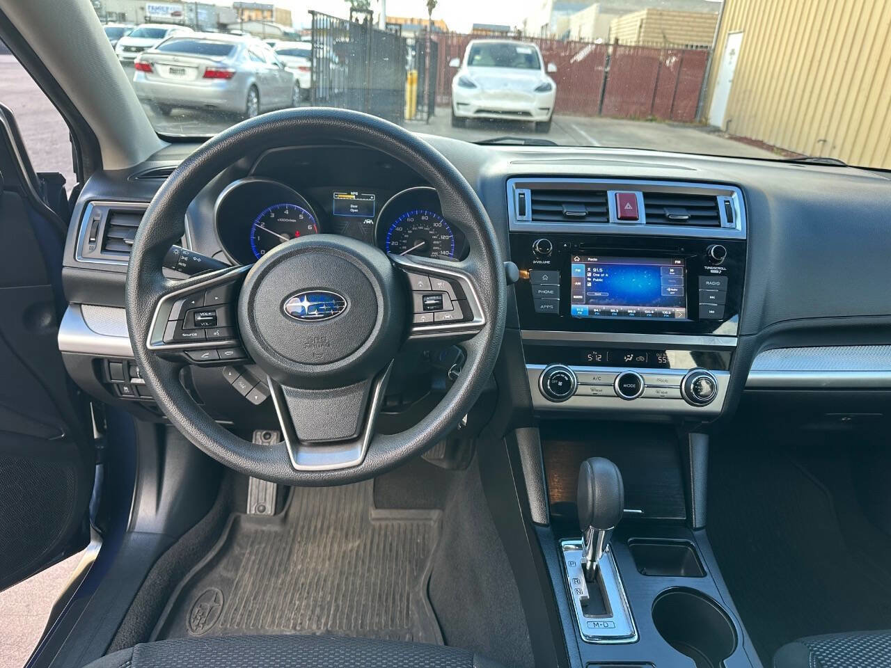 Used 2019 Subaru Outback 2.5i image 6