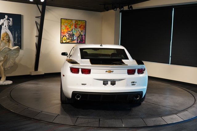 Used 2011 Chevrolet Camaro SS w/ RS Package RWD image 7