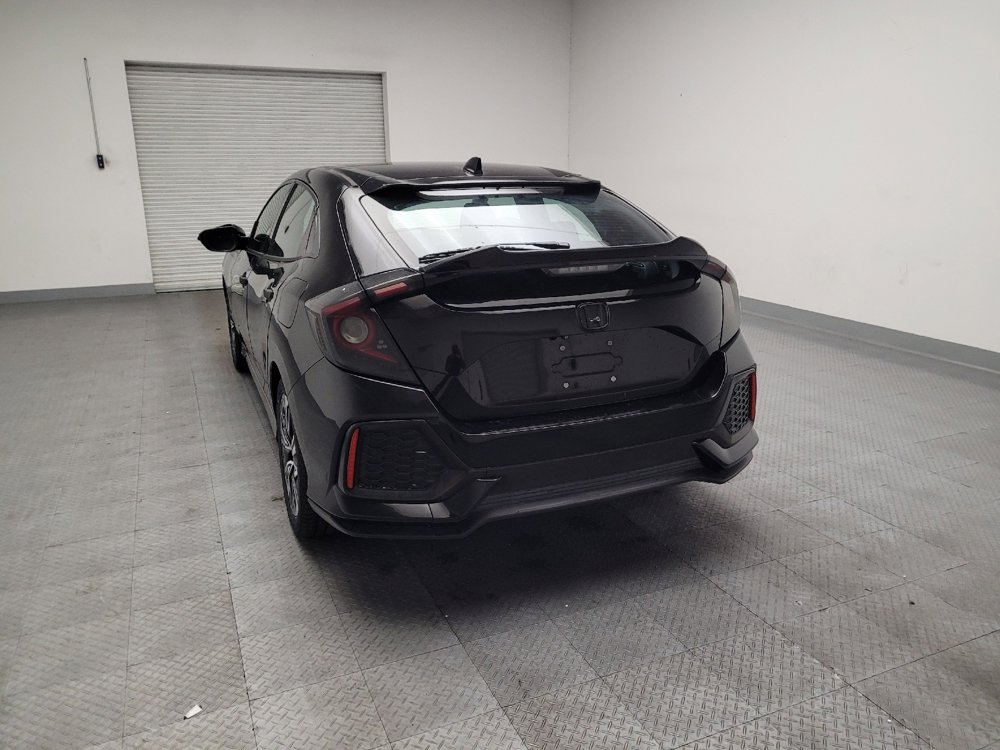 Used 2018 Honda Civic EX image 6
