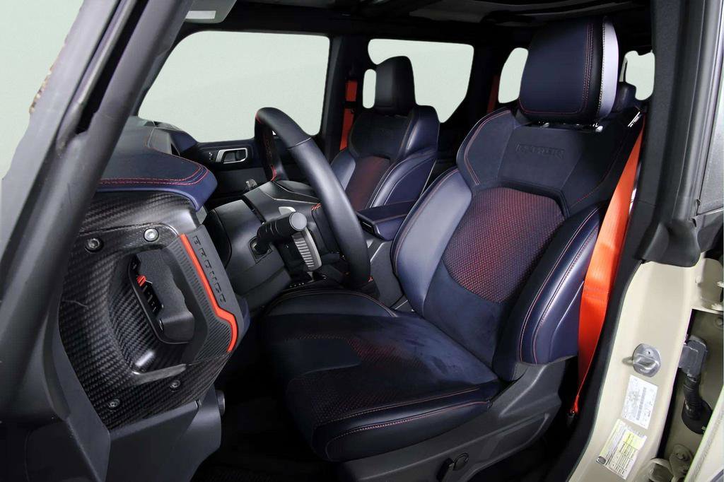 Used 2024 Ford Bronco Raptor w/ Interior Carbon Fiber Pack 6 image 32