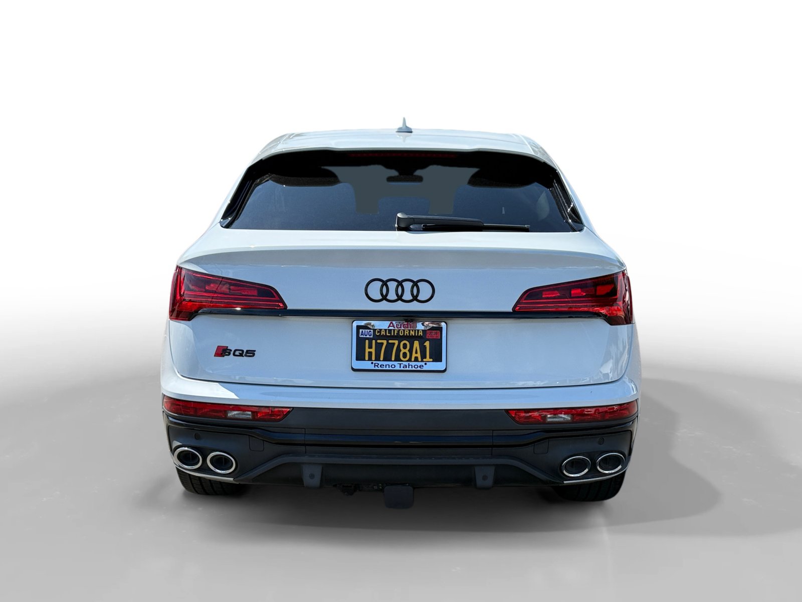 Used 2023 Audi SQ5 Prestige w/ Prestige Package AWD/4WD image 4