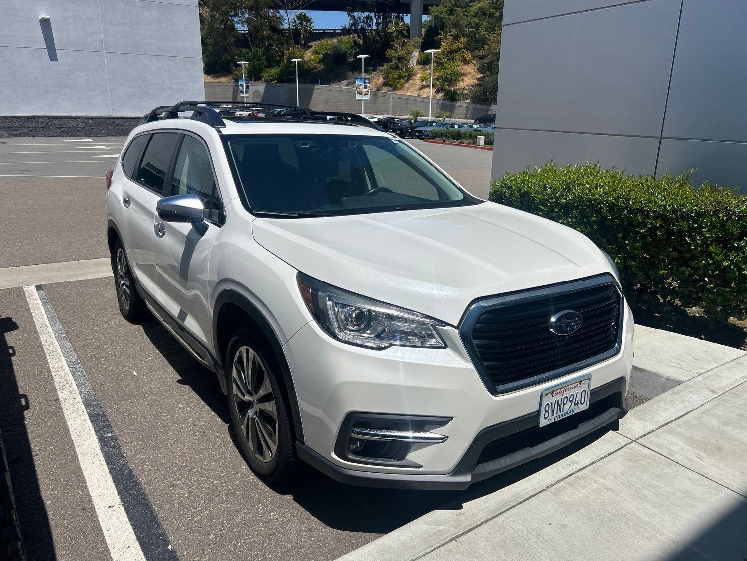 Used 2021 Subaru Ascent Touring AWD/4WD image 5